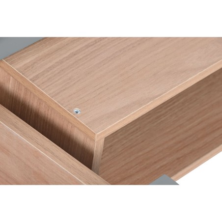 Tavolino da Caffè Home ESPRIT Legno MDF 120 x 60 x 40 cm