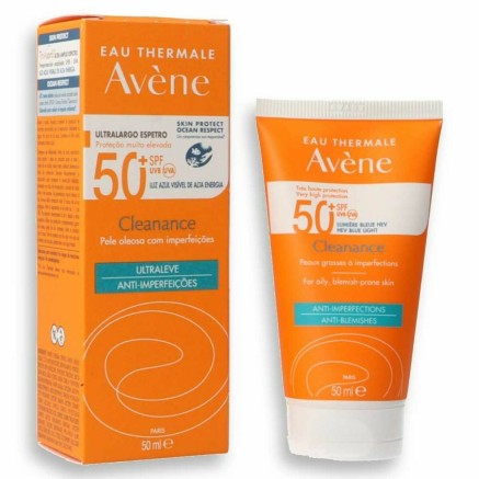 Lozione Corpo Avene Cleanance 50 ml