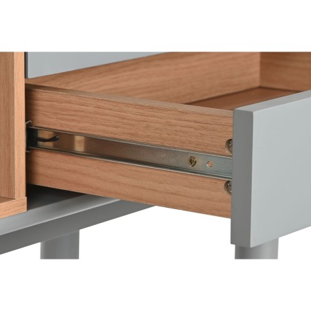 Ingresso Home ESPRIT Azzurro Grigio 120 x 35 x 90 cm