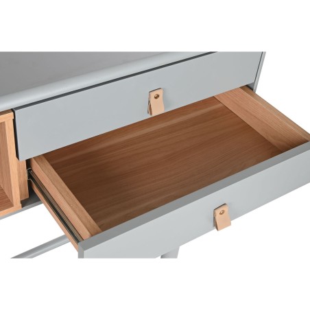 Ingresso Home ESPRIT Azzurro Grigio 120 x 35 x 90 cm