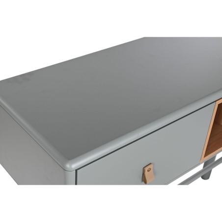 Ingresso Home ESPRIT Azzurro Grigio 120 x 35 x 90 cm