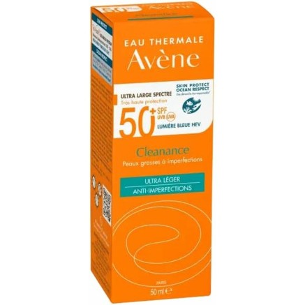 Lotion corporelle Avene Cleanance 50 ml 2