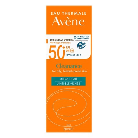 Lozione Corpo Avene Cleanance 50 ml