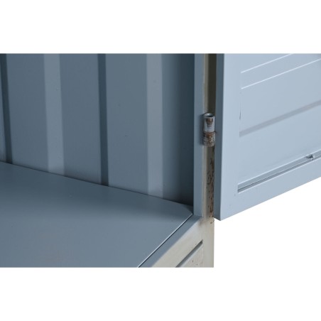 Armadio Home ESPRIT Turchese Blu cielo 112 x 46 x 174 cm
