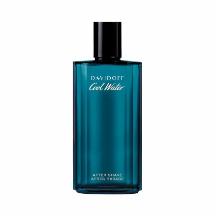 Loción Aftershave Davidoff 118085 Cool Water