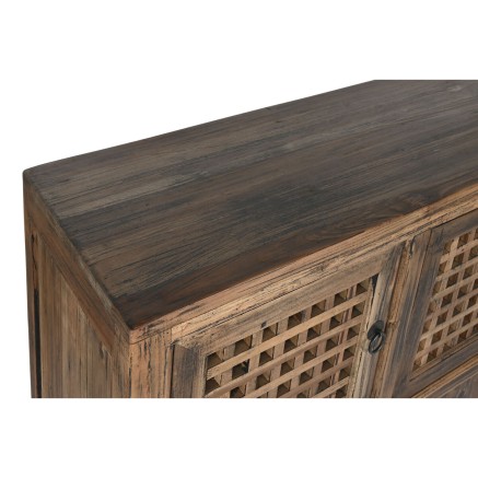 Aparador Home ESPRIT Natural 153 x 37 x 104 cm 2