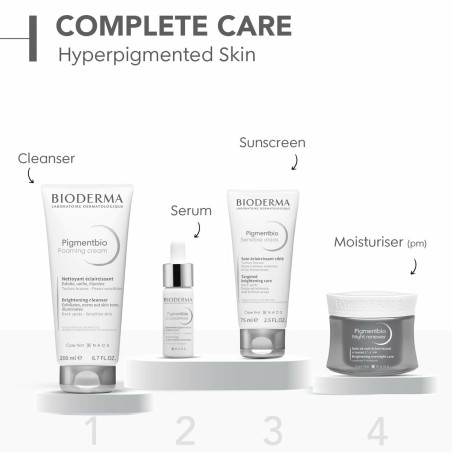 Day Cream Bioderma 75 ml