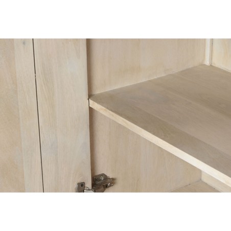 Buffet Home ESPRIT Blanc Bois de manguier 150 x 40 x 84 cm