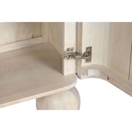 Dressoir Home ESPRIT Wit Mangohout 150 x 40 x 84 cm