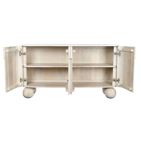 Buffet Home ESPRIT Blanc Bois de manguier 150 x 40 x 84 cm