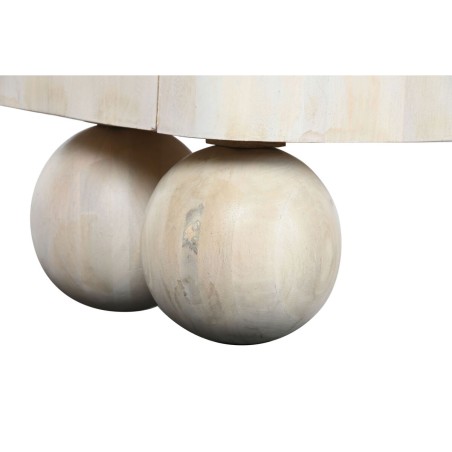Buffet Home ESPRIT Blanc Bois de manguier 150 x 40 x 84 cm