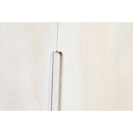 Buffet Home ESPRIT Blanc Bois de manguier 150 x 40 x 84 cm