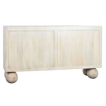 Dressoir Home ESPRIT Wit Mangohout 150 x 40 x 84 cm