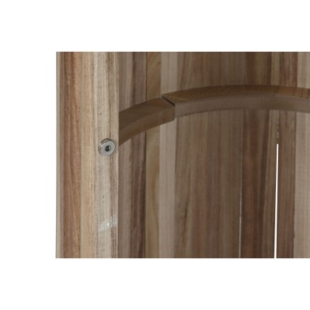 Tavolo da Pranzo Home ESPRIT Naturale Legno di paulownia Legno MDF 180 2