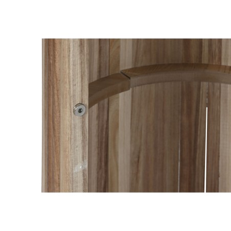 Mesa de Comedor Home ESPRIT Natural Madera de Paulonia Madera MDF 180
