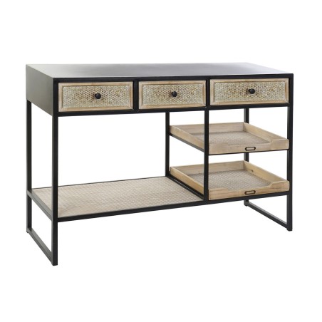 Gang Home ESPRIT Bruin Zwart 120 x 38 x 80 cm
