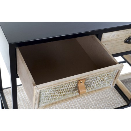 Gang Home ESPRIT Bruin Zwart 120 x 38 x 80 cm
