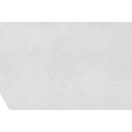 Poef Home ESPRIT Beige 87 x 87 x 32 cm