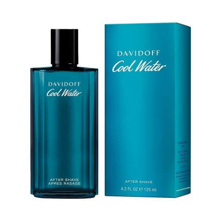 Aftershave Lotion Davidoff 118085 Cool Water 2