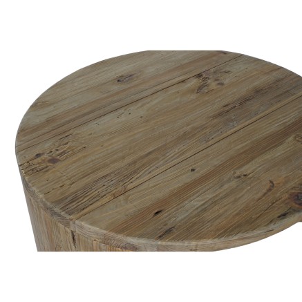 Juego de 2 mesas Home ESPRIT Madera 99 x 99 x 48 cm 2