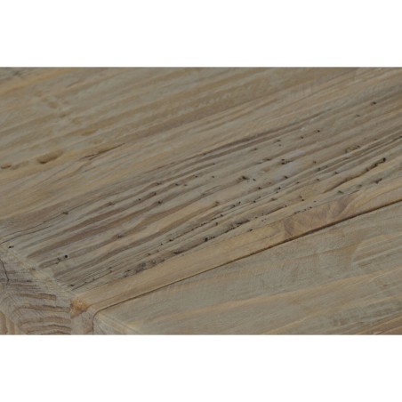 Set van 2 tafels Home ESPRIT Hout 99 x 99 x 48 cm