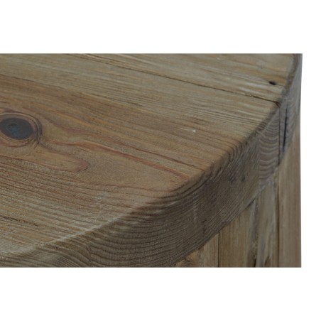 Set di 2 tavoli Home ESPRIT Legno 99 x 99 x 48 cm