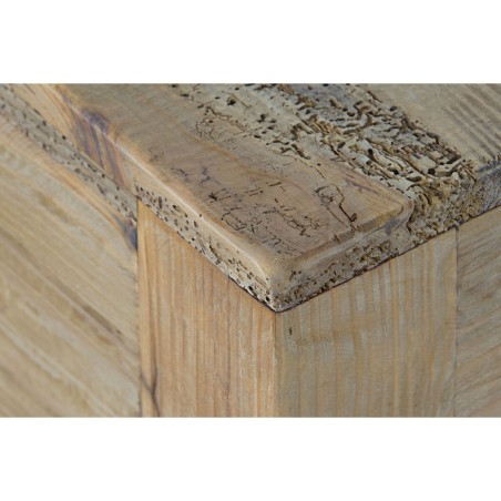 Bijzettafel Home ESPRIT Dennenhout 35 x 35 x 40 cm