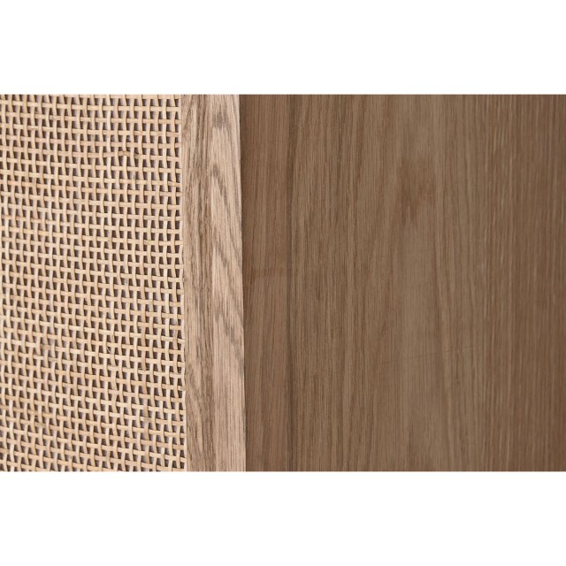 Armoire Home ESPRIT Naturel 91 x 45 x 203 cm