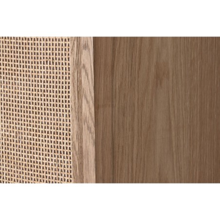 Cupboard Home ESPRIT Natural 91 x 45 x 203 cm