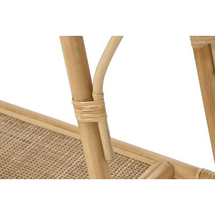 Eingangsbereich Home ESPRIT Braun 125 x 30 x 81 cm 2