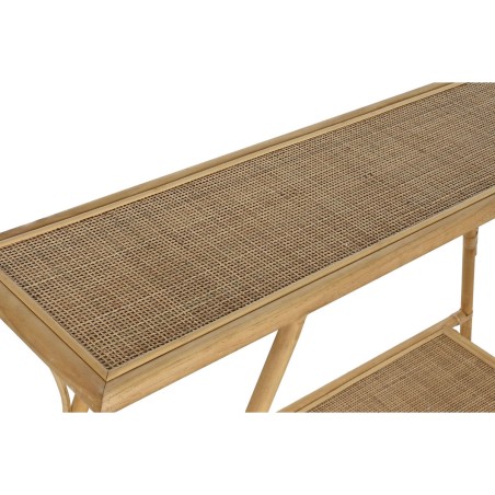 Recibidor Home ESPRIT Marrón 125 x 30 x 81 cm