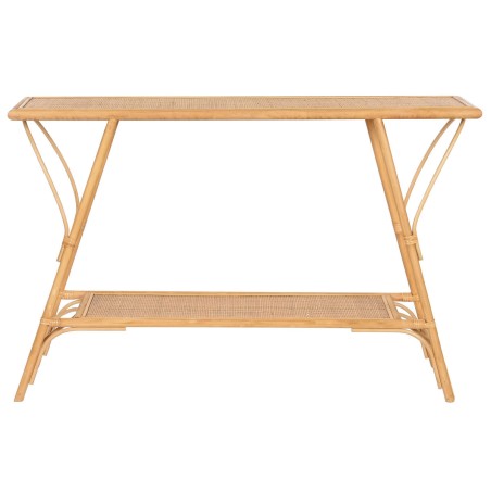 Recibidor Home ESPRIT Marrón 125 x 30 x 81 cm
