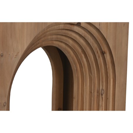 Recibidor Home ESPRIT Marrón Negro 122 x 30 x 80 cm