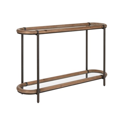 Gang Home ESPRIT Zwart 131 x 36 x 81 cm