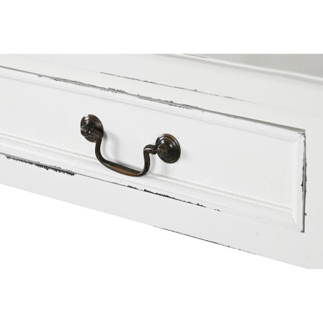 Bureau Home ESPRIT Wit Hout 150 x 57 x 100 cm