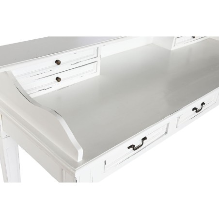 Bureau Home ESPRIT Wit Hout 150 x 57 x 100 cm
