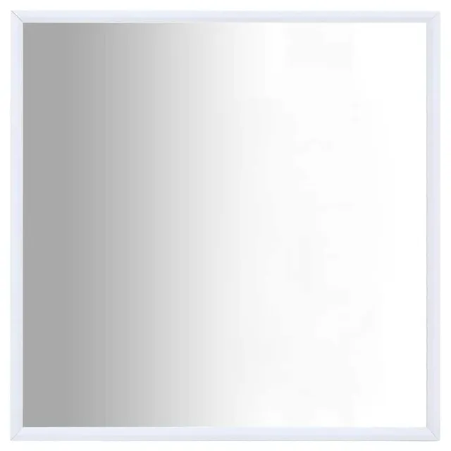 Miroir Blanc 50x50 cm
