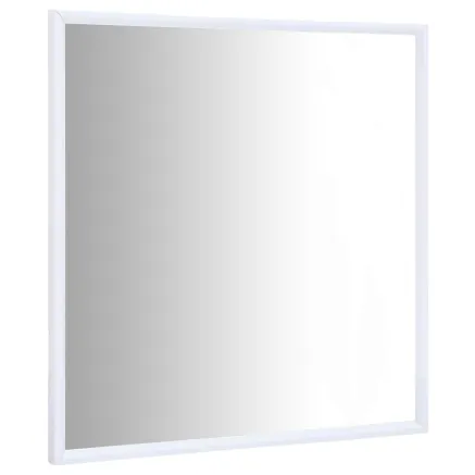 Miroir Blanc 50x50 cm 2