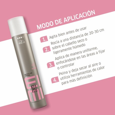 Spray Fissante Wella 81649981 500 ml