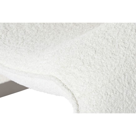 Sedia da Sala da Pranzo Home ESPRIT Bianco 84 x 64 x 74 cm 2