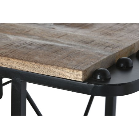 Gang Home ESPRIT Bruin Zwart 191 x 58 x 96 cm 191 x 58 x 91 cm