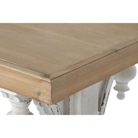 Gang Home ESPRIT Wit 120 x 50 x 77 cm