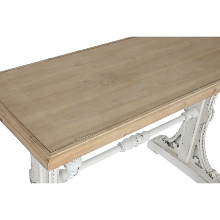 Gang Home ESPRIT Wit 120 x 50 x 77 cm