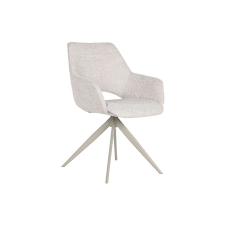 Esszimmerstuhl Home ESPRIT Beige 61 x 60 x 82 cm