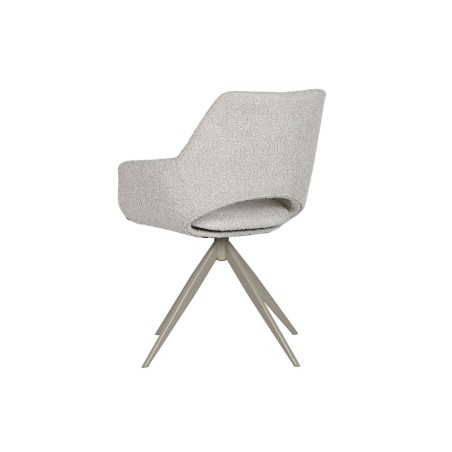 Esszimmerstuhl Home ESPRIT Beige 61 x 60 x 82 cm