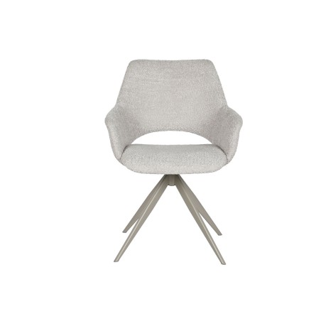 Esszimmerstuhl Home ESPRIT Beige 61 x 60 x 82 cm