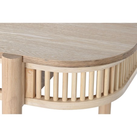 Eettafel Home ESPRIT Natuurlijk Spar 160 x 80 x 76 cm