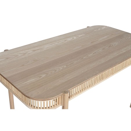 Eettafel Home ESPRIT Natuurlijk Spar 160 x 80 x 76 cm