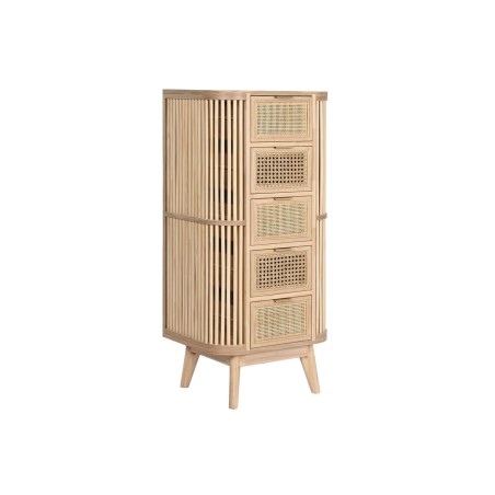 Ladenkast Home ESPRIT Gouden Natuurlijk Spar 48 x 35 x 105 cm