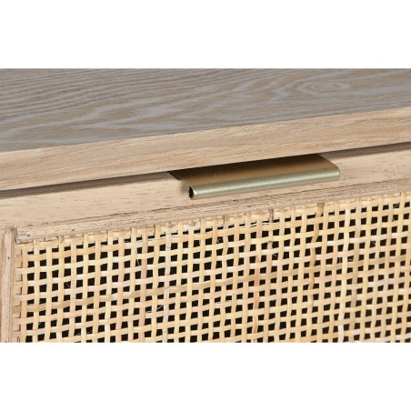 Ladenkast Home ESPRIT Gouden Natuurlijk Spar 48 x 35 x 105 cm